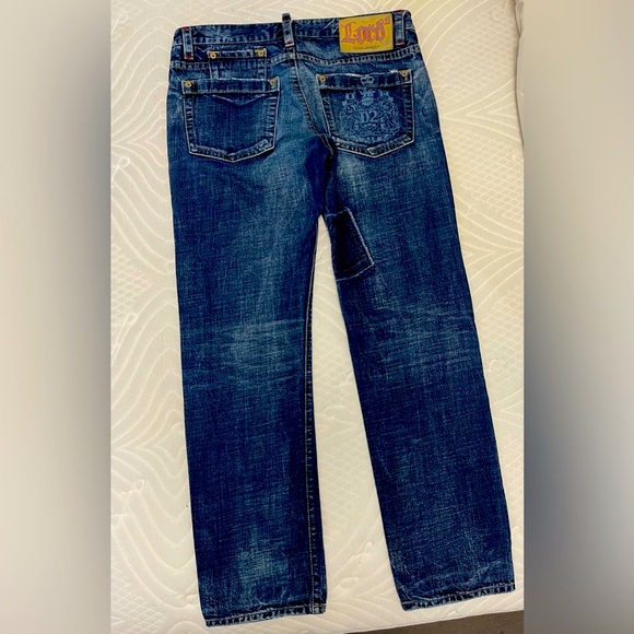 Dsquared2 “LORD” 2006 Collection - Picture 15 of 16